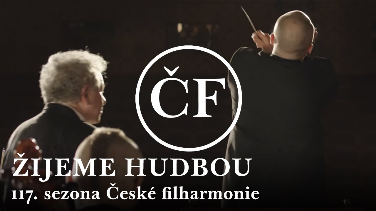 Vstupenky na koncerty České filharmonie