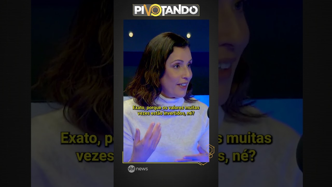 CEO do Grupo Silvio Santos fala sobre importância da volta do SBT raiz | Pivotando