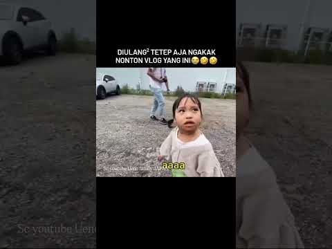 ngakak banget si Vlog yg ini ๐ #ritsuki #natsuki #uenofamilyjapan