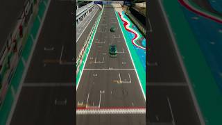 New Temerario GT3: the shakedown