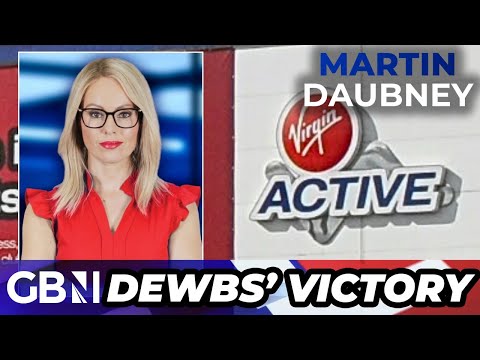 'Seismic victory’ for women as Michelle Dewberry hails TRIUMPH over Virgin Active gender policy