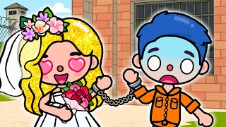 Your Crush Locked You Up 😳  Will You Escape?! Toca Life Story | Toca Boca