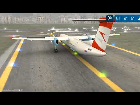 World Of Airport Gameplay | Austrian Take off  in Airports