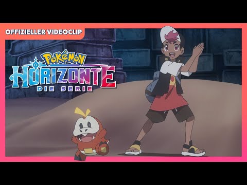 Krokels Gesang bringt die Rettung! | Pokémon Horizonte: Die Serie | Offizieller Videoclip