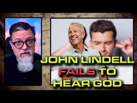 F4F | John Lindell Falsely Teaching About Hearing God's Voice
