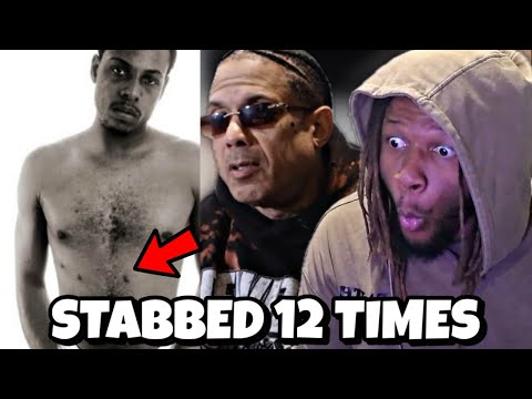 Benzino Exposes The Real Reason Paul Pierce Was Stabbed 11 Times...