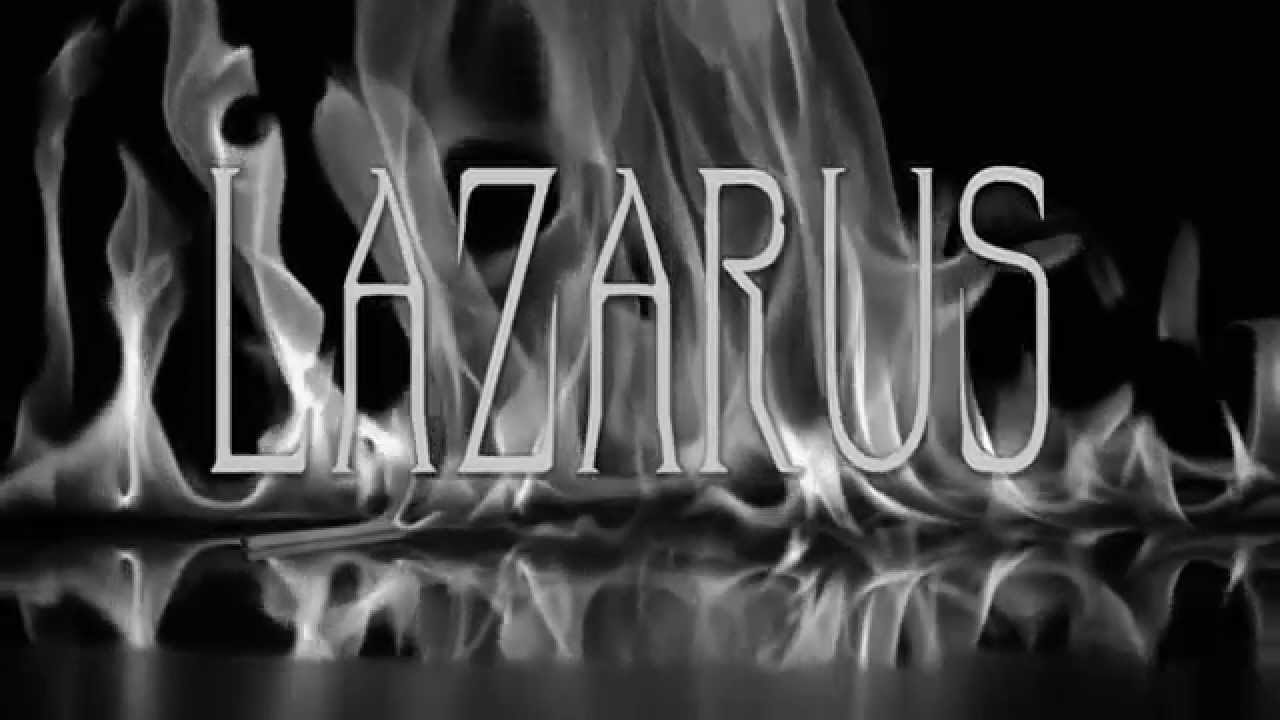 Lazarus: Apocalypse Trailer thumbnail