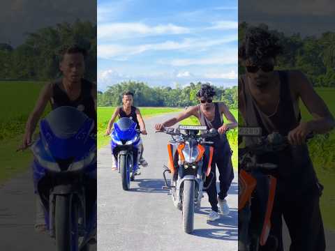 Tag Your Jigri Yaar ❤️🔥 || Jai Aur Veeru 🔥 || #shorts #youtubeshorts #ktm #trending