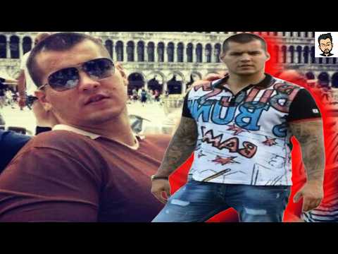 Najopasnija Braća Iz Srbije Strah i Trepet u Kolumbiji - Miloš i Vladimir Vidaković