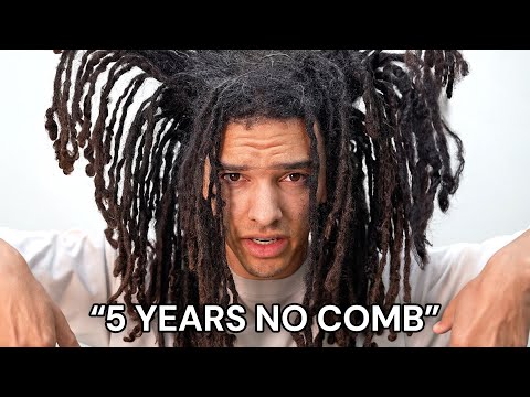 TRANSFORMATION After 5 Years of Hair Growth