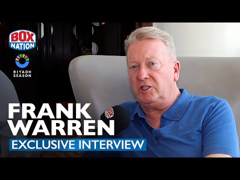 “YOU B*LLEND!” – Frank Warren Slams Tony Bellew & Anthony Yarde Latest