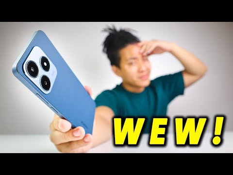 REALME C63 - IPHONE 16 PRO MAX NA MURA?!