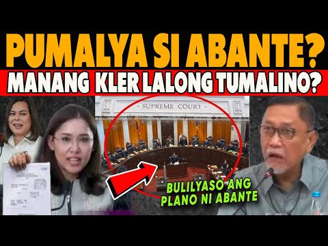 Wala na! Finish na! S0brang Kahihi Yan ang Inab0t ni ABANTE sa Hat0L ng K0RTE NiL0S0b REACTION VIDEO