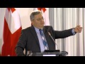 Georgia's Democratic Aspirations and Challenges