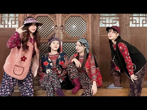 할머니들 만수무강하세요~^^,,♥