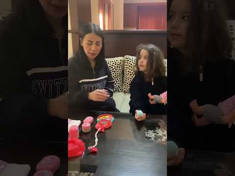 قمر جابت بيبي 🍼 👶وصارت ماما👩‍👧😍