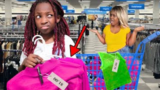 MOM REFUSES NEW SCHOOL CLOTHES, SHOCKING OUTCOME 