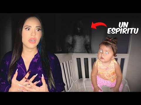 NASYA HABLA CON ESPÍRITUS EN LAS NOCHES!!