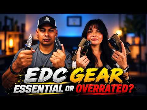 The Truth About EDC Gear: What Do You ACTUALLY Need?