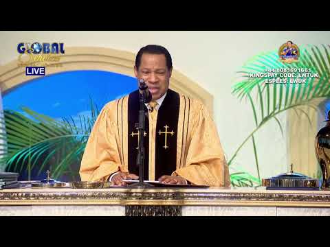 PASTOR CHRIS:: The Importance of the Holy Communion!