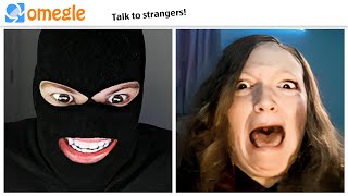 HACKER JUMPSCARE TROLLING on OMEGLE