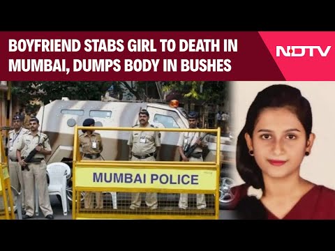 Mumbai Murder | Boyfriend Stabs Girl To Death Near Mumbai, Dumps Body In Bushes: Cops & Other News