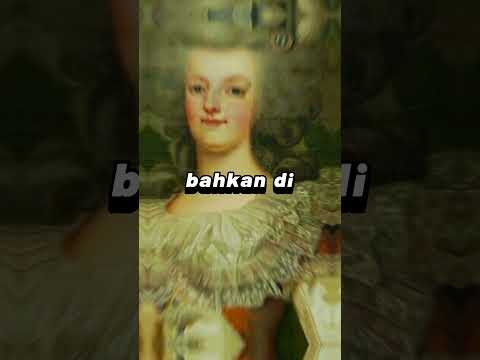 Marie Antoinette :Kata-kata terakhir sebelum eksekusi #marieantoinette #youtubeshorts #shorts #short