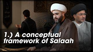 Eve 1st Muharram 1448 AH - A Conceptual Framework of Salaah