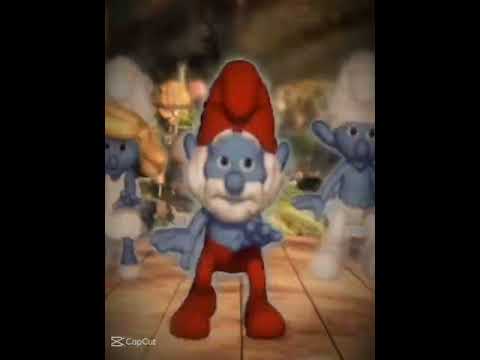 Get it Papa Smurf #fypシ゚viral #edit #shortsvideo