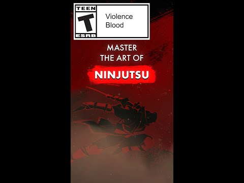 Master the art of Ninjutsu⚔️