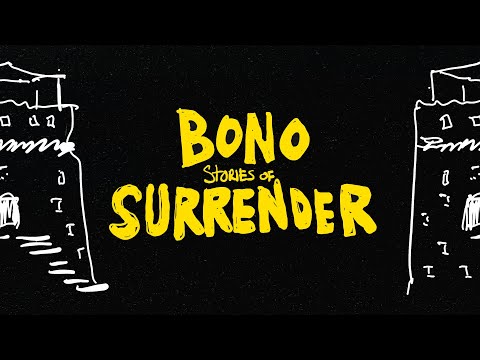 Bono, U2 - With or Without You (Stories Of Surrender Audiobook Version)
