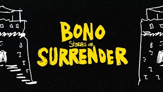 Bono, U2 - With or Without You (Stories Of Surrender Audiobook Version)