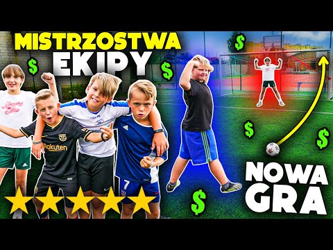 NOWA HARDKOROWA 7! 🔥 WIELKIE Mistrzostwa EKIPY! 🏆  *Prezes pechowiec*