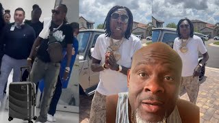 😲Richie Feelings Expose Vybz Kartel Visa Issues To 1 Million USD Fee! Mad Suss Get Emotional! Beenie