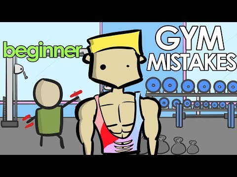 5 Beginner Gym Mistakes You Need to Avoid!