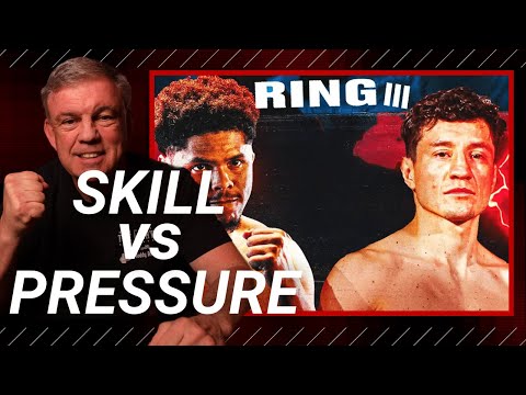 Will He Run From The Fire or Will He Go Thru It? | Shakur Stevenson vs Willia Zepeda Preview