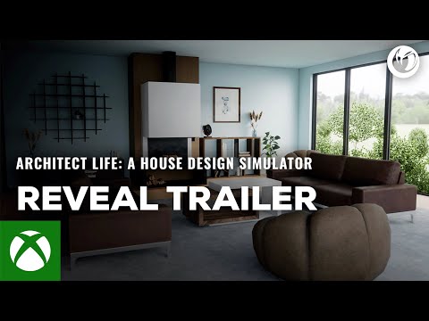 Architect Life: A House Design Simulator | Reveal Trailer