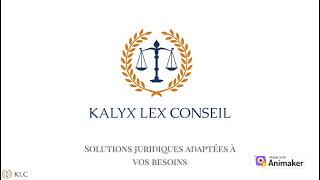 Kalyx Lex Conseil