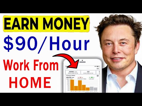 Online Jobs At Home | Work From Home Jobs | Part Time Job At Home | Online Job Earn Money Online