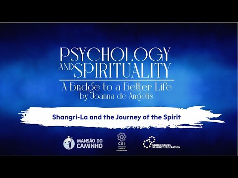 Ep 158 - Shangri-La and the Journey of the Spirit