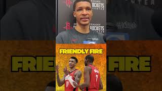 Jabari Smith Jr CHALLENGES Durant Publicly