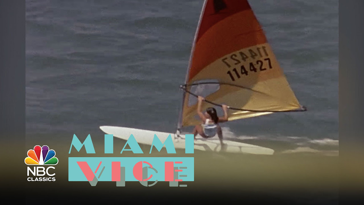 Miami Vice Trailer miniatyrbilde