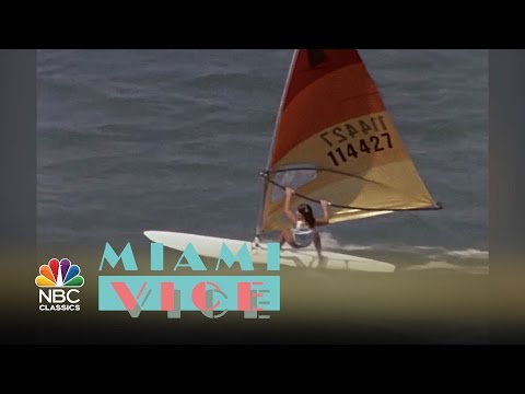 Miami Vice - Original Show Intro | NBC Classics