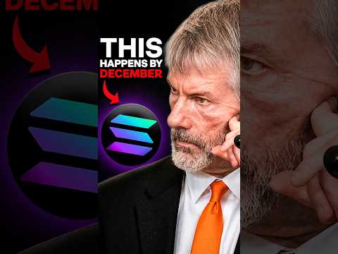Michael Saylor's MASSIVE 2027 Crypto Prediction