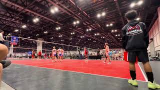 AAU Nationals Day 1