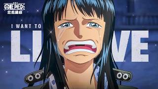 Say You Want To Live!  - One Piece: Ambition - ENG SUB [4K]