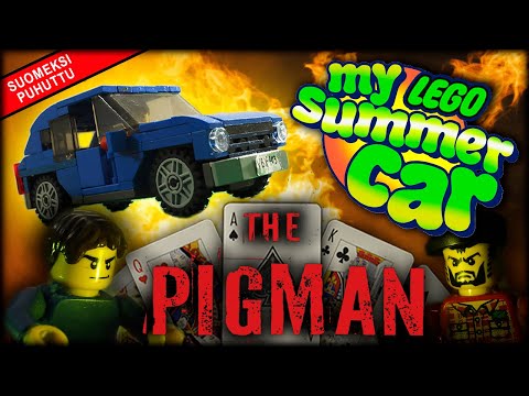 My Lego Summer Car - Episode 4