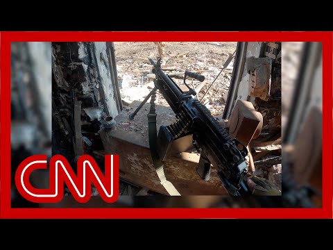 Video shows Ukrainian brigade storming Russian position with US-made weapons