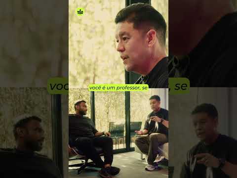 À Mesa com Teo Hayashi - Assista o episódio no Youtube