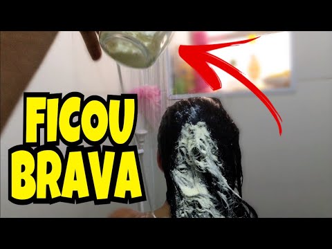 IRRITANDO MINHA NAMORADA NO CHUVEIRO